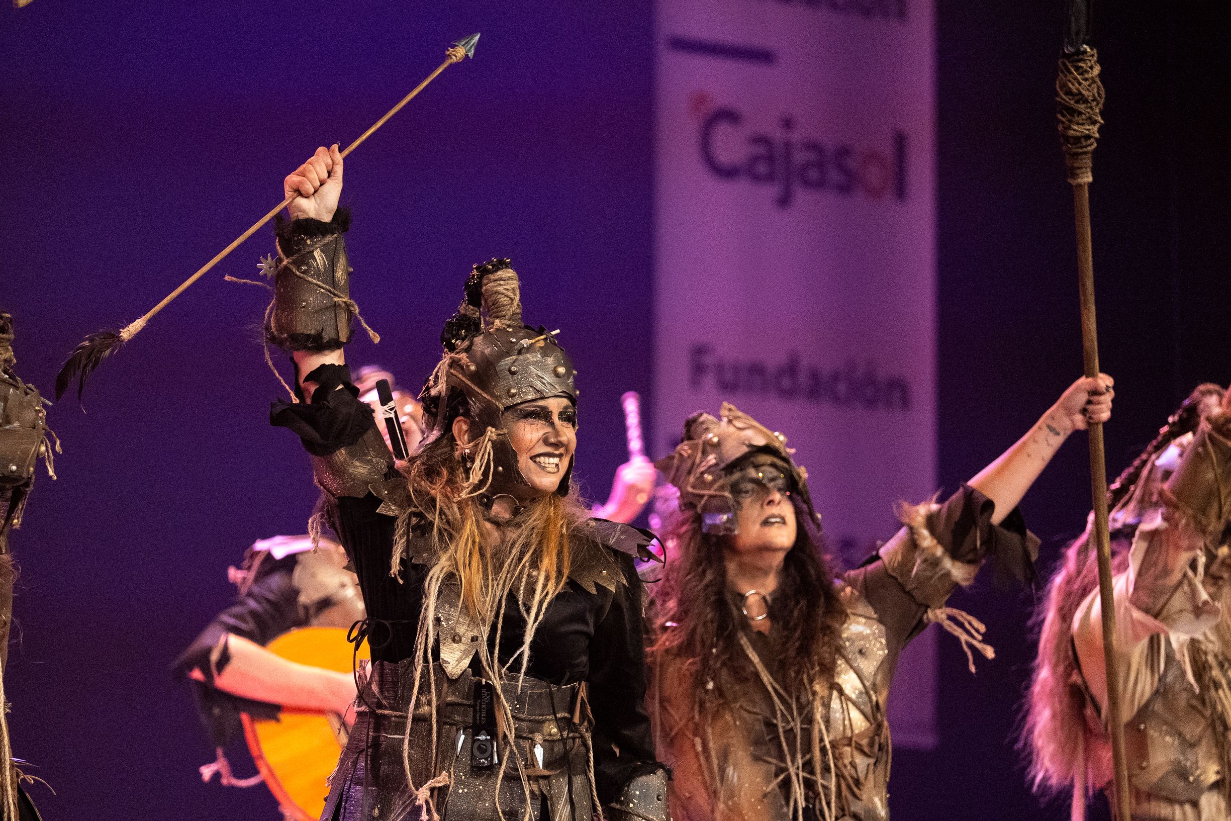 Comparsa 'Lxd Invencibles'