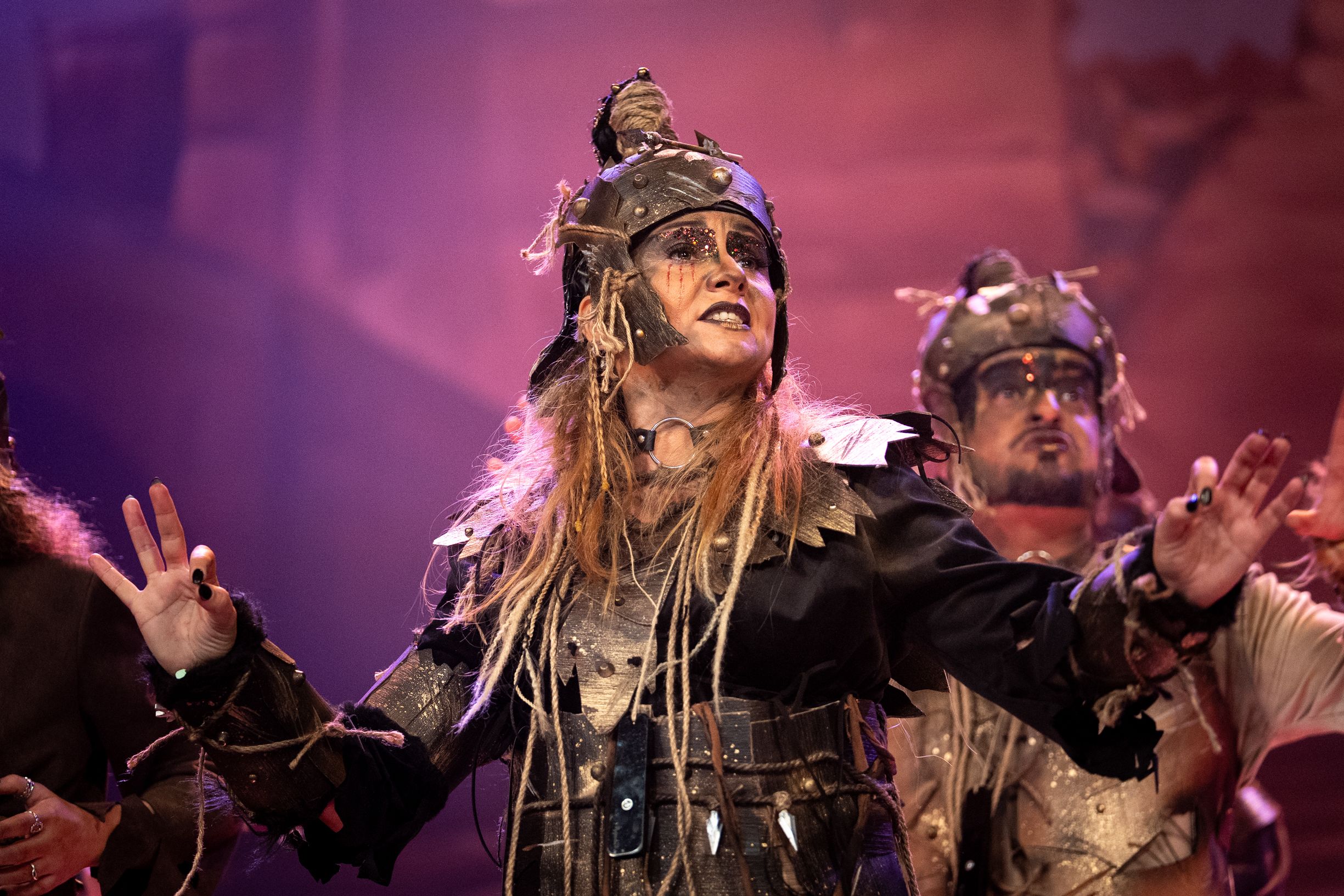 Comparsa 'Lxd Invencibles'