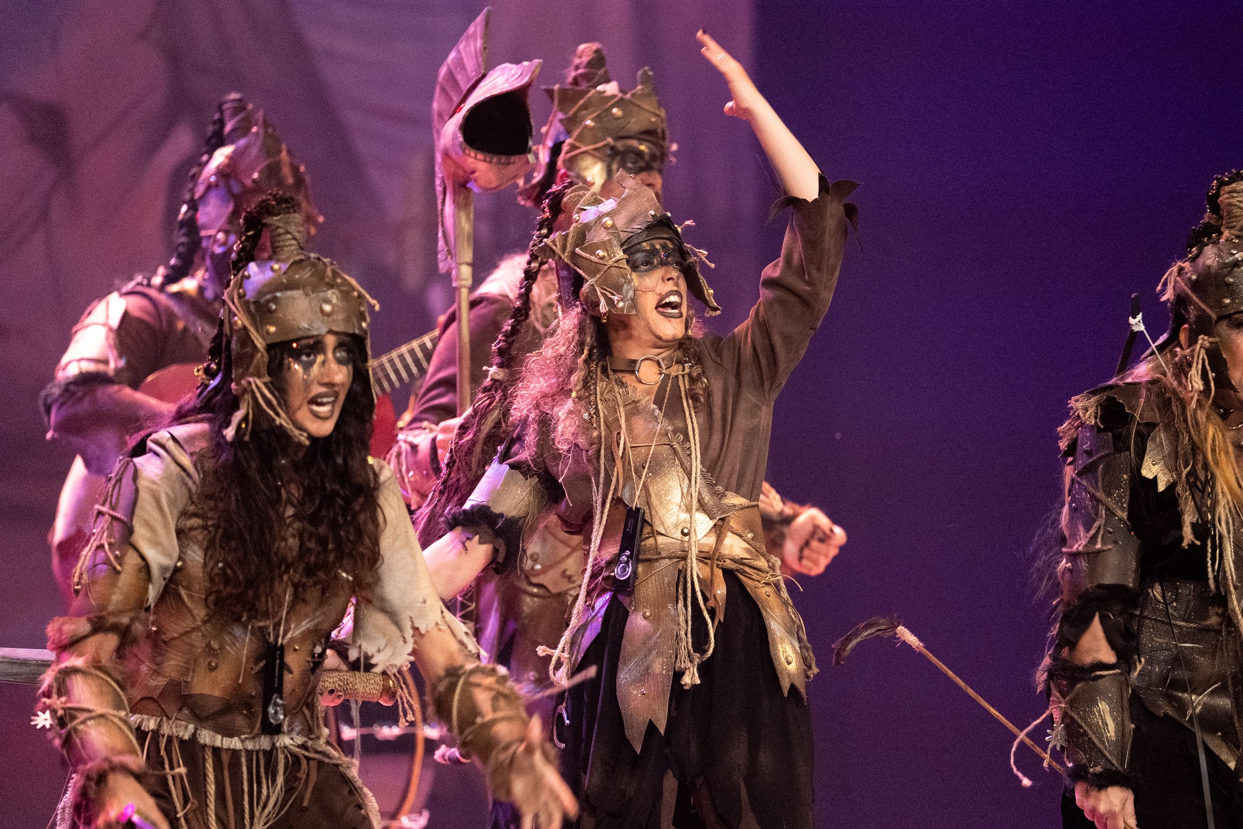 Comparsa 'Lxd Invencibles'