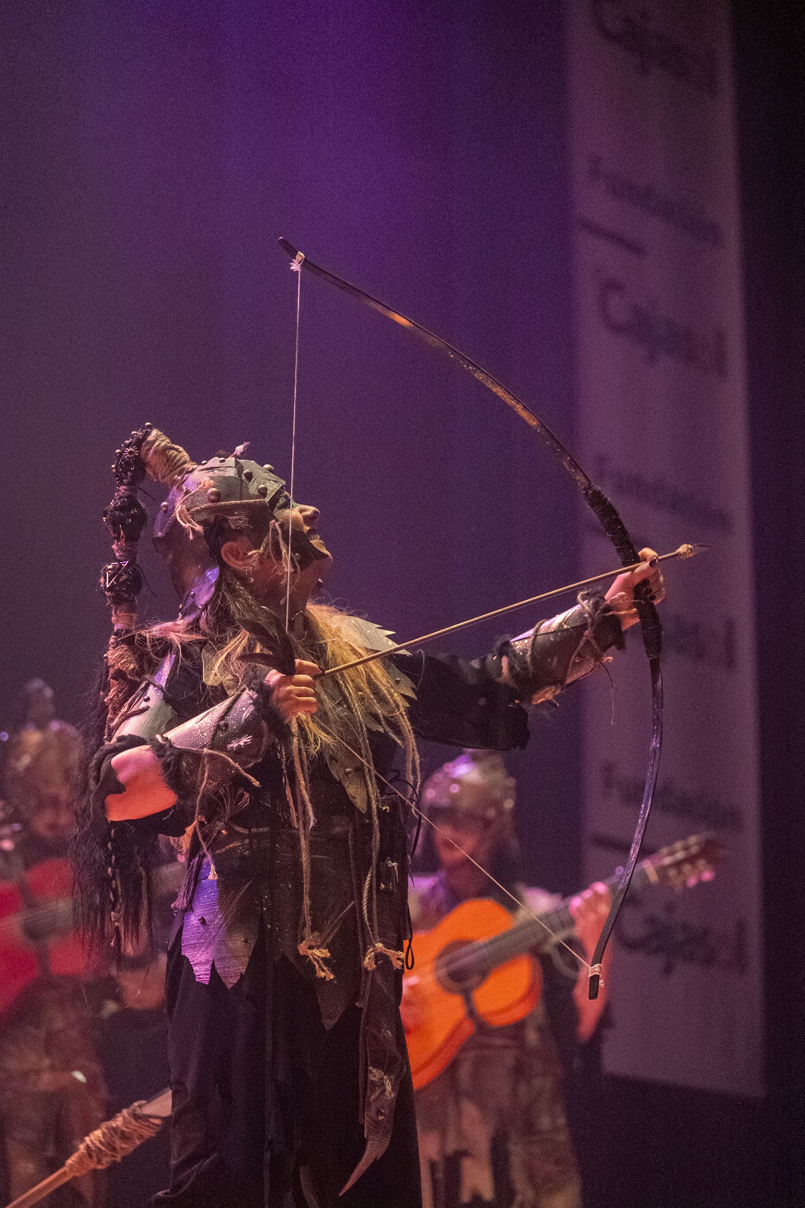 Comparsa 'Lxd Invencibles'