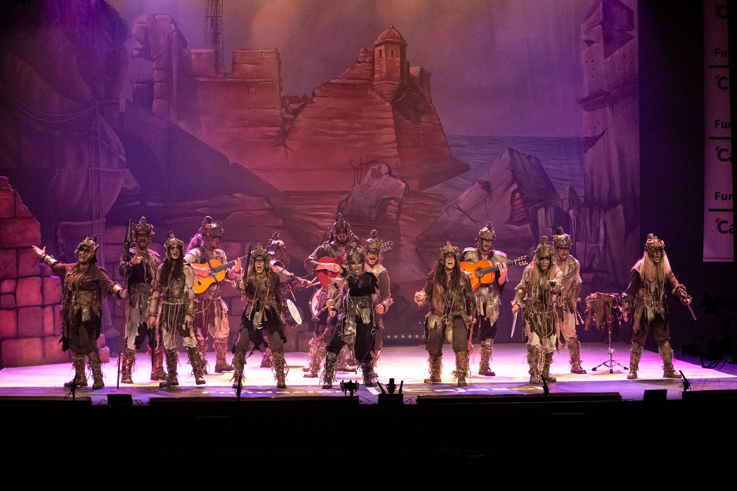 Comparsa 'Lxd Invencibles'