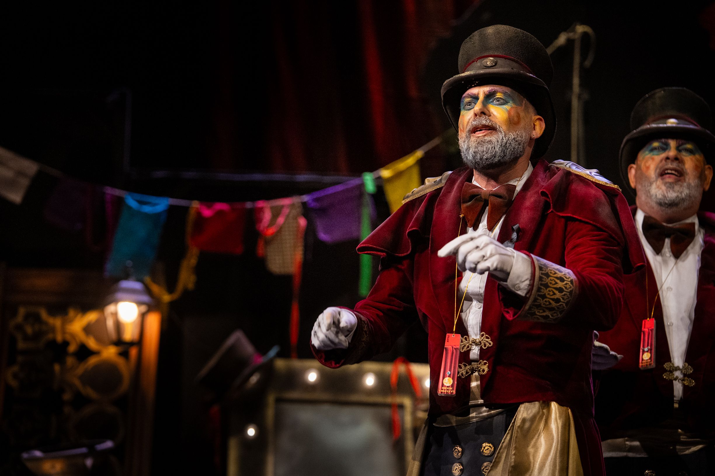 Comparsa 'La última noche'