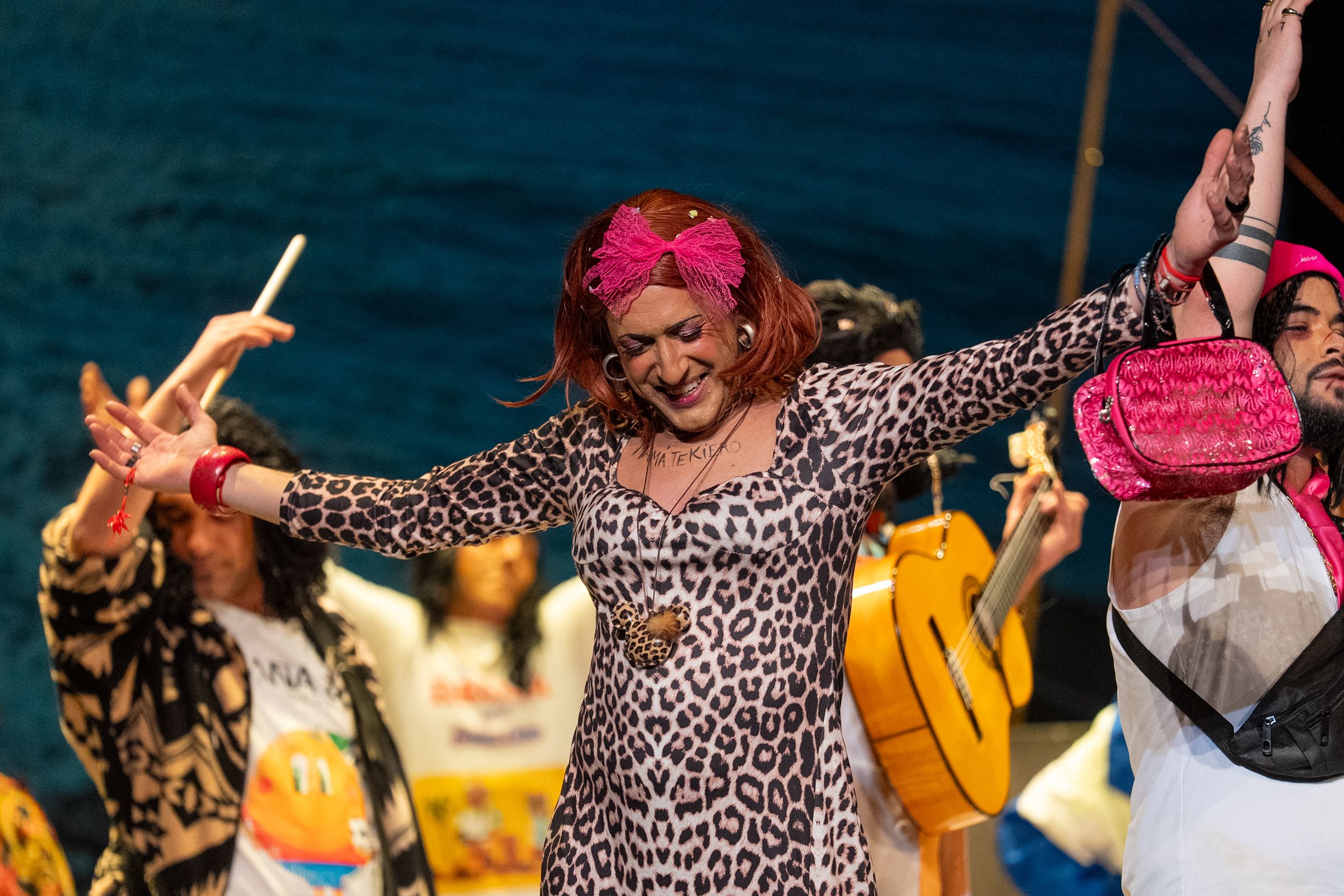 Chirigota 'Las bodas de plata'