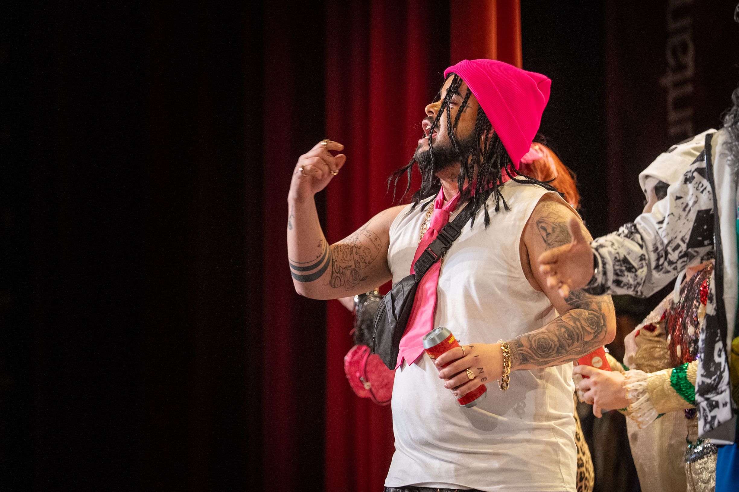 Chirigota 'Las bodas de plata'