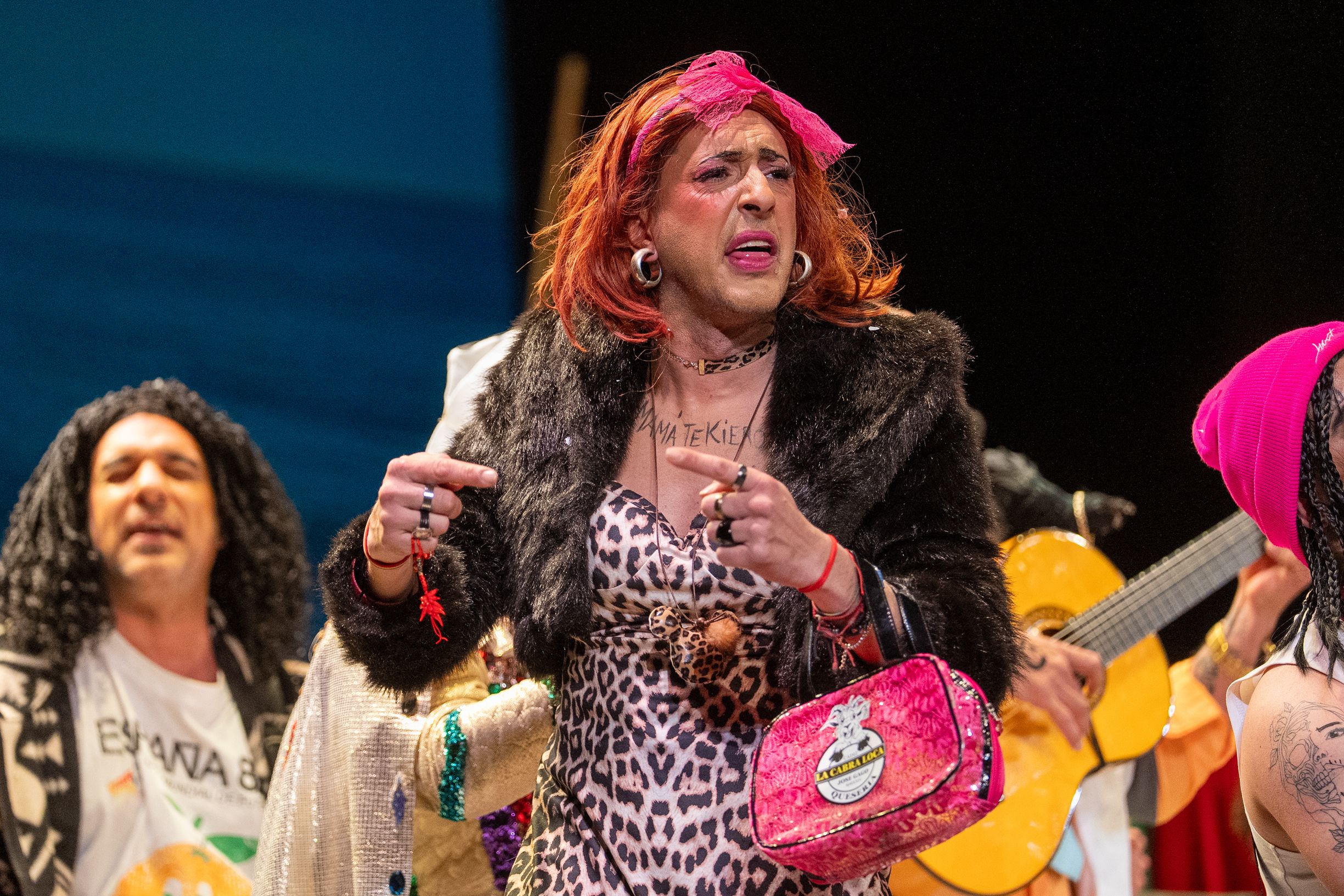 Chirigota 'Las bodas de plata'