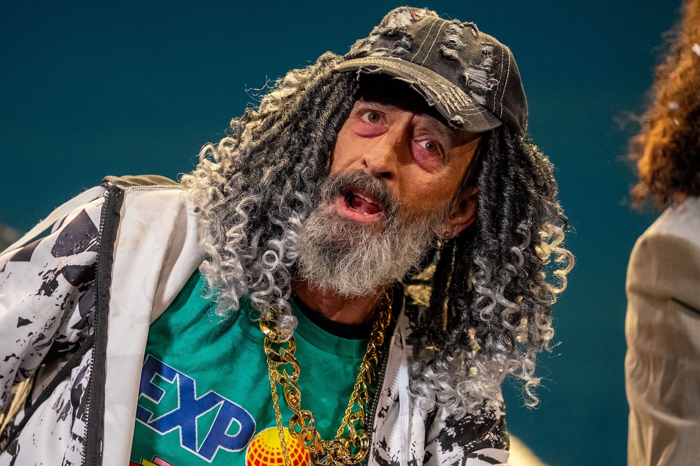 Chirigota 'Las bodas de plata'