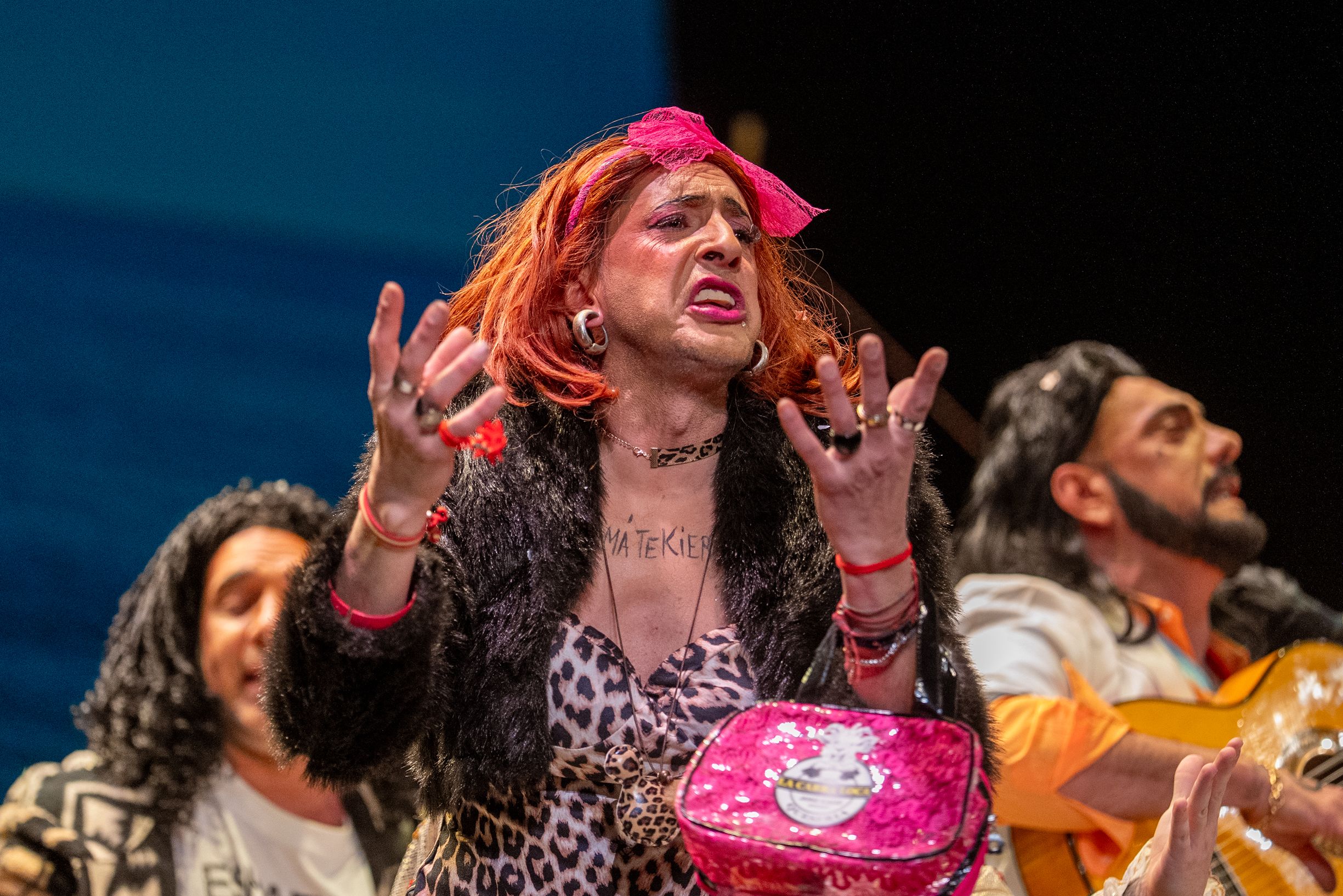 Chirigota 'Las bodas de plata'