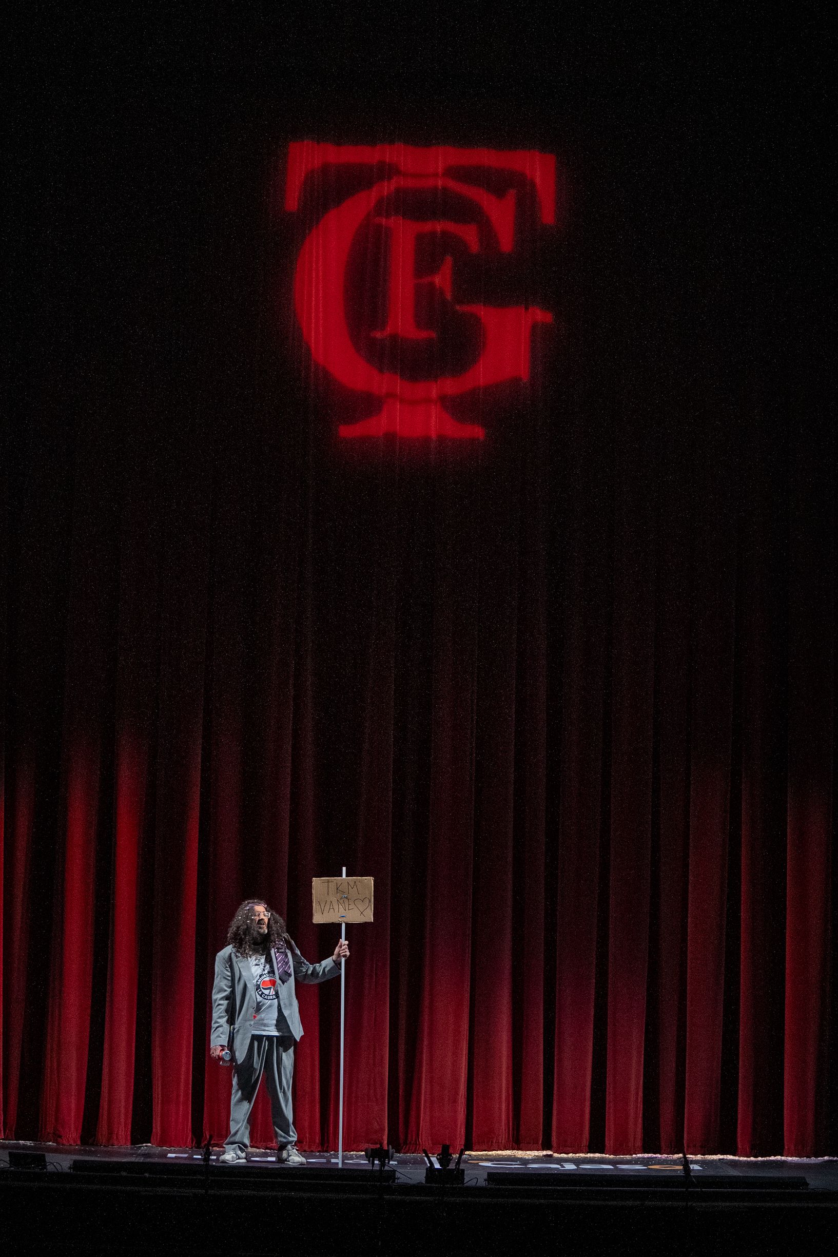 Chirigota 'Las bodas de plata'