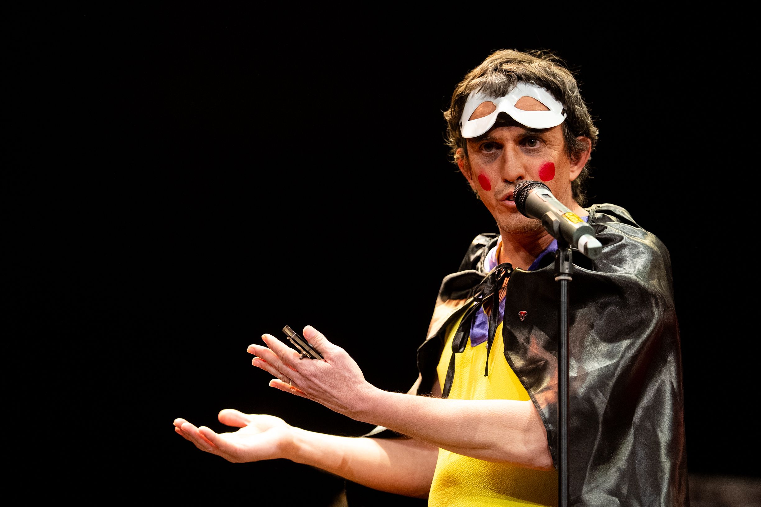 Cuarteto 'La pandilla inclusiva'