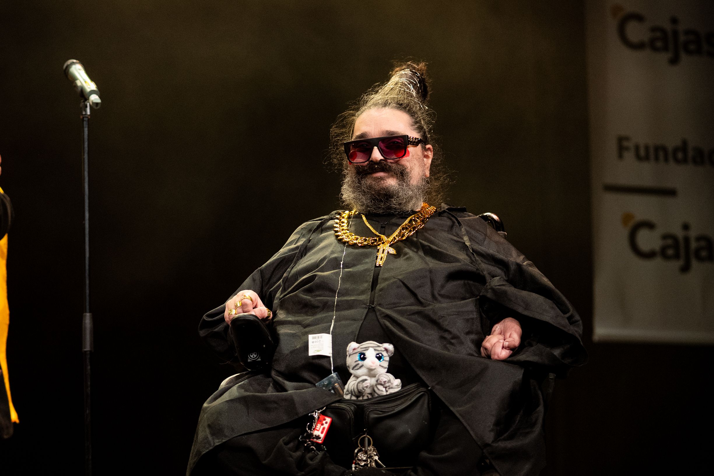 Cuarteto 'La pandilla inclusiva'