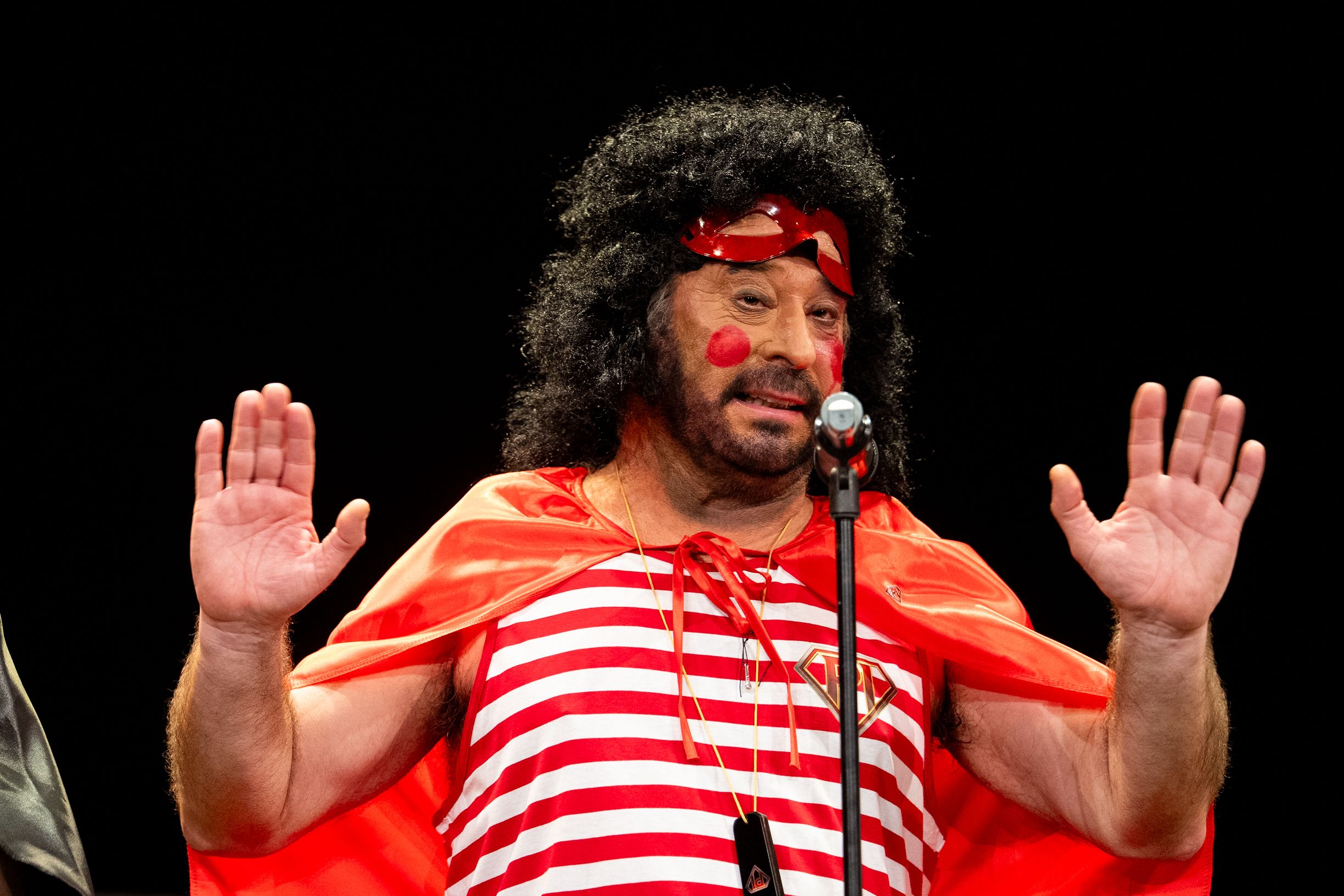 Cuarteto 'La pandilla inclusiva'