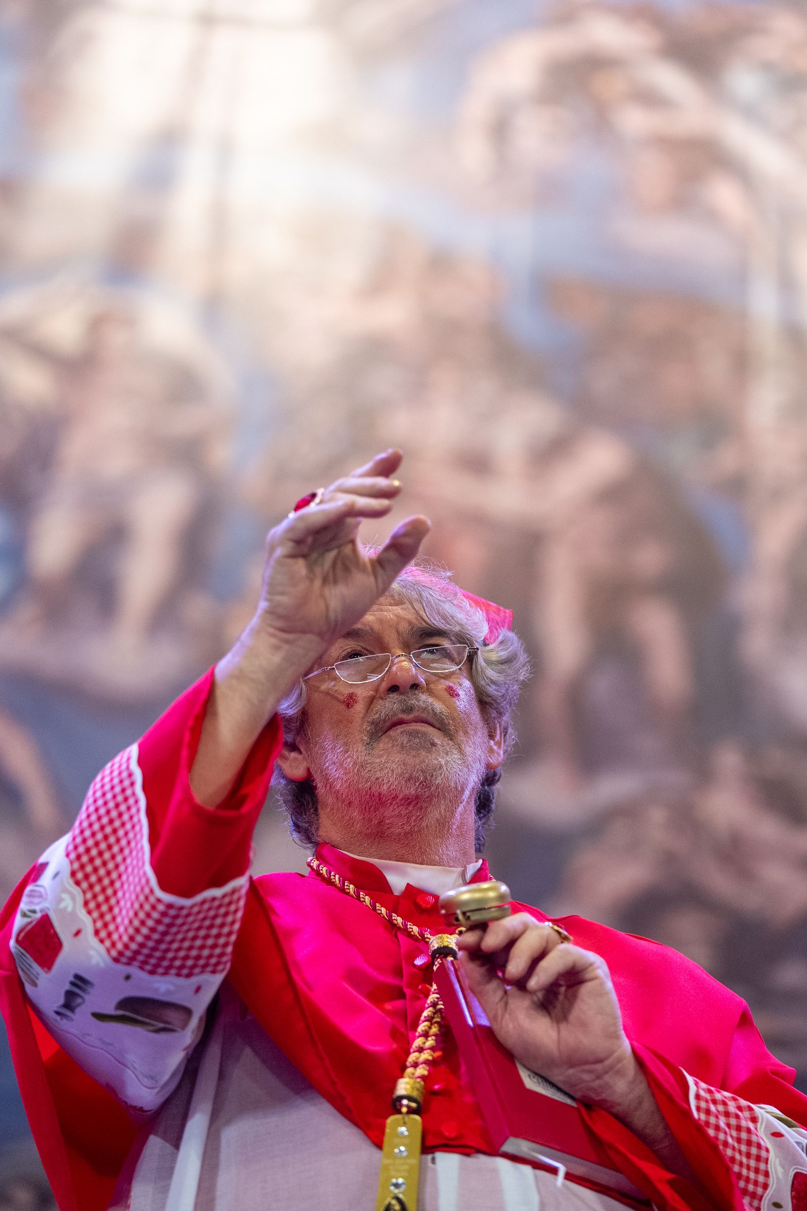 'Los que van a coger papas', chirigota del Yuyu