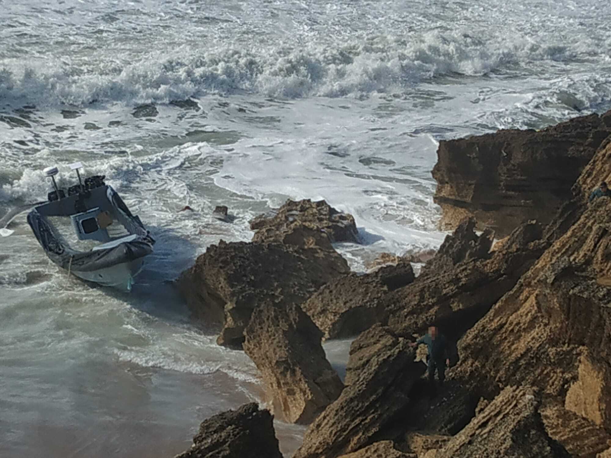 Imágenes de la denuncia de AUGC.