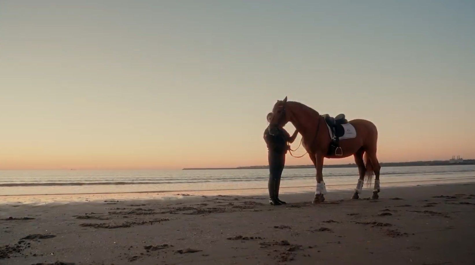 Un fotograma del vídeo. Un fotograma del vídeo.