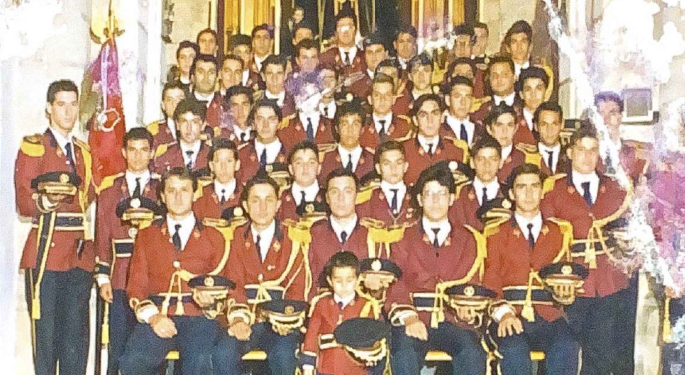 Los comienzos de la Agrupación Musical de Nuestro Padre Jesús de la Sentencia y Humildad