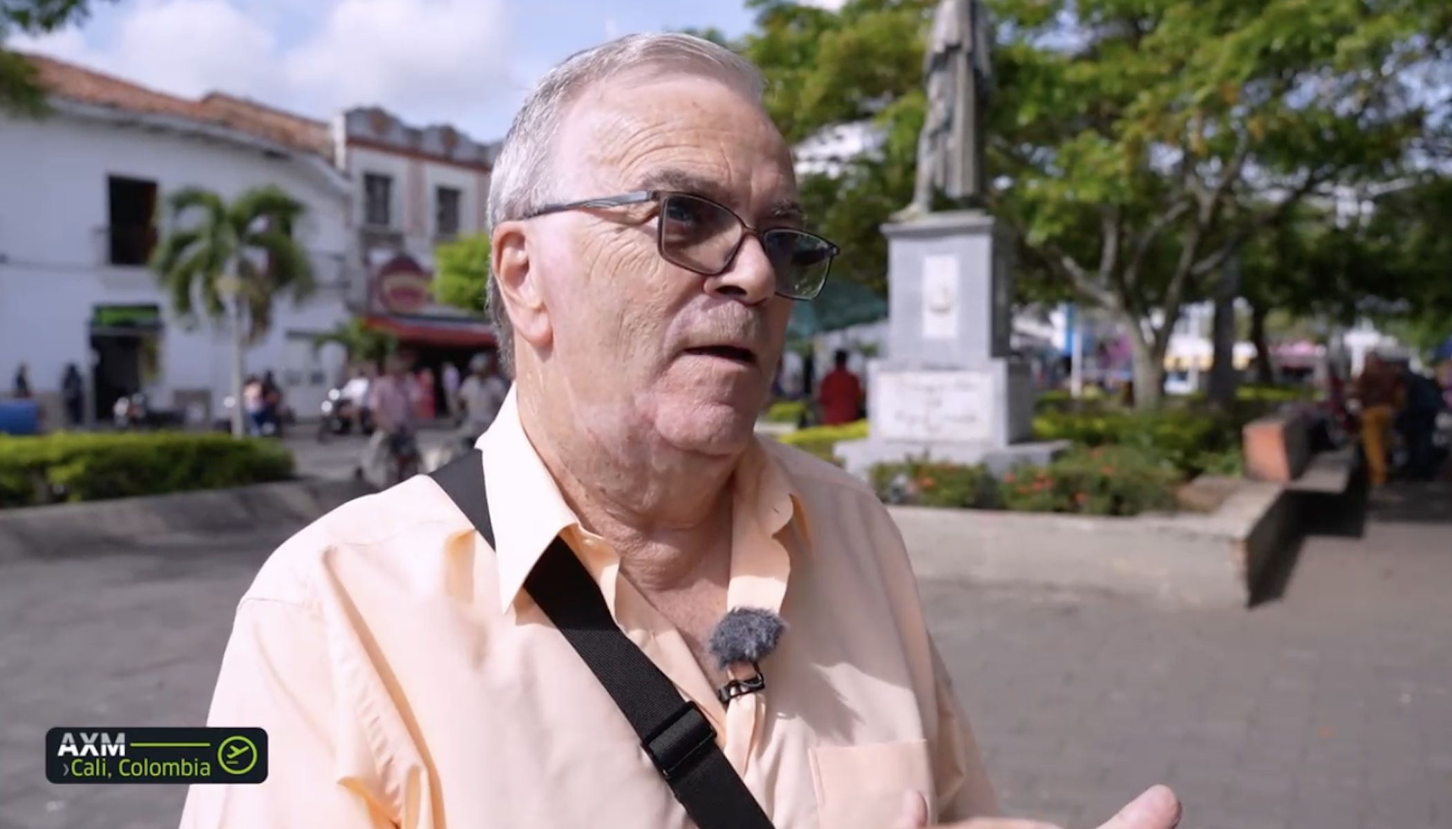 Juan Pedro Martín, en 'Andalucía x el mundo'.