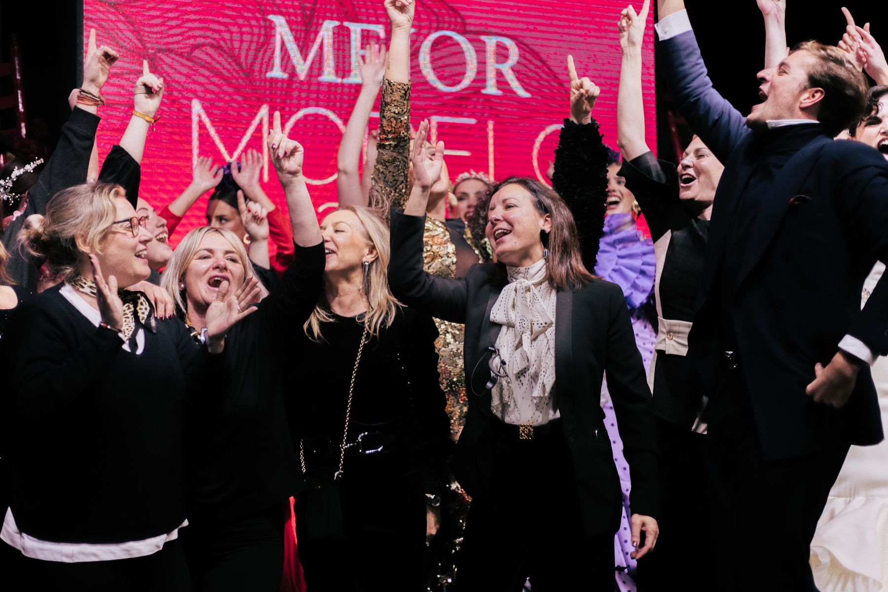 Clausura de la Pasarela Flamenca de Jerez 2026.