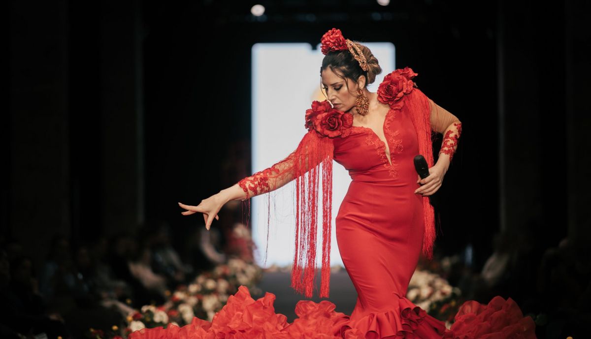 Colección presentada por La Faraona.