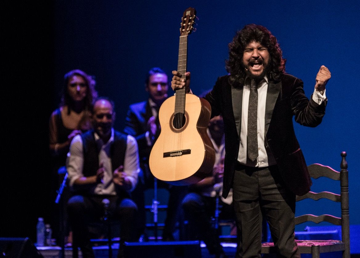 Rancapino Chico abre este fin de semana el ciclo 'Invierno es Flamenco' de la Peña 'Buena Gente' de Jerez.