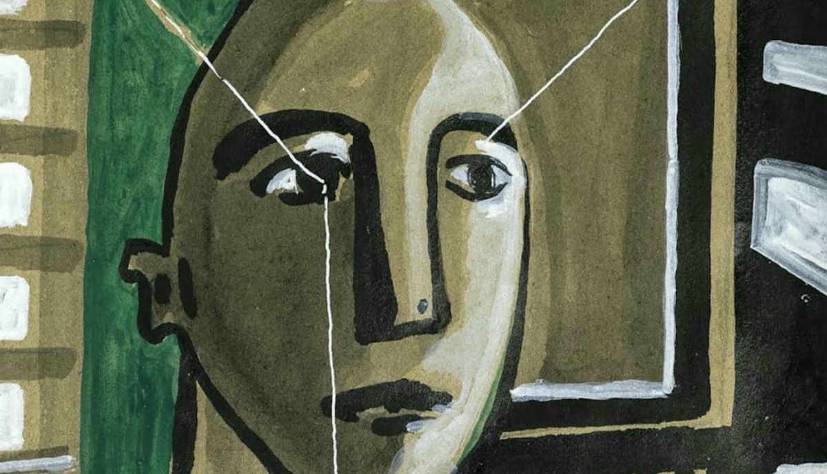 Ilustración de la portada del libro 'Memoranda'.