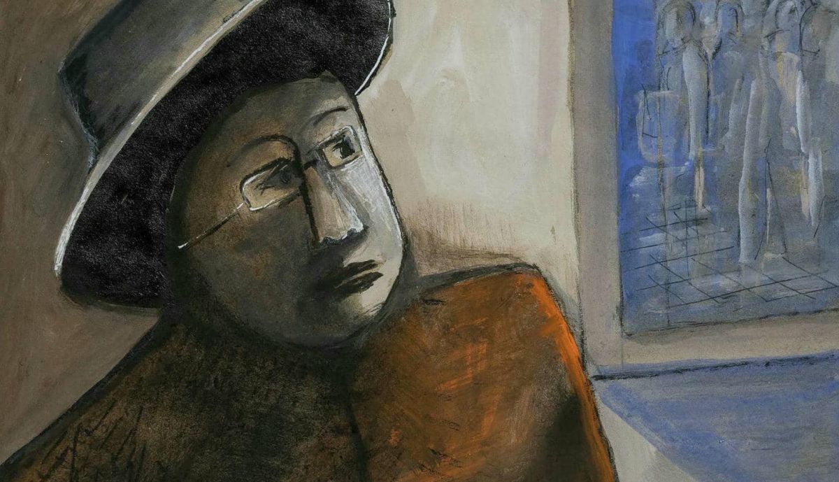 Una de las ilustraciones del libro.