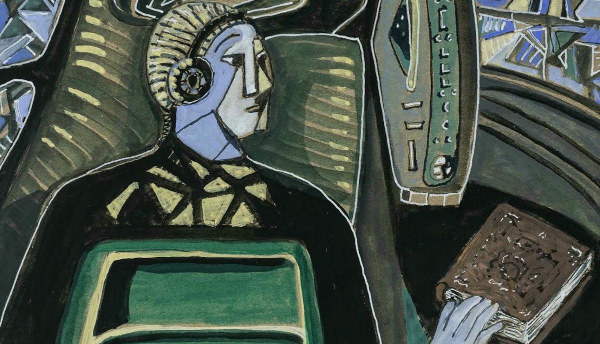 ilustración en 'Memoranda'.