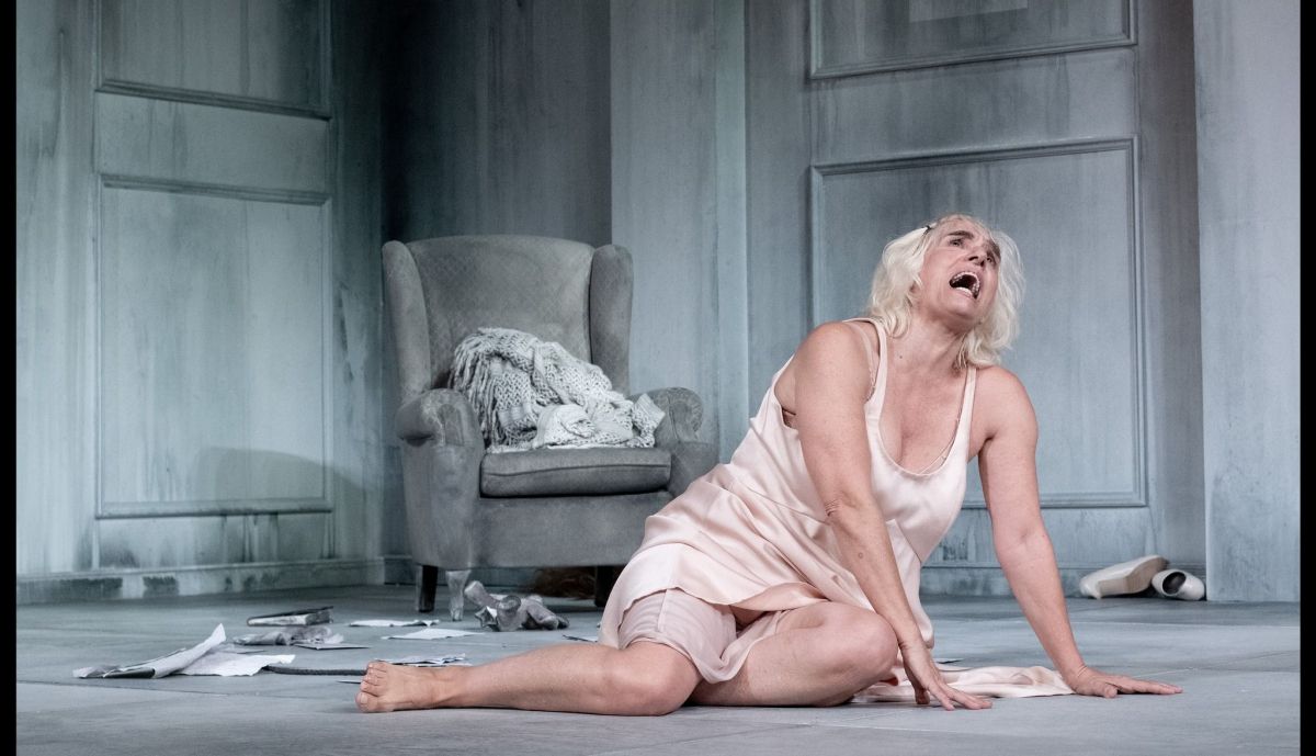 la mujer rota anabel alonso