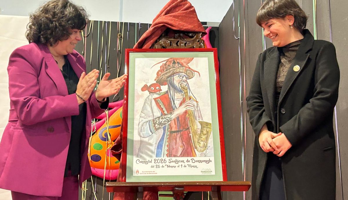26012026 Presentación del Carnaval de Sanlúcar 2026 b