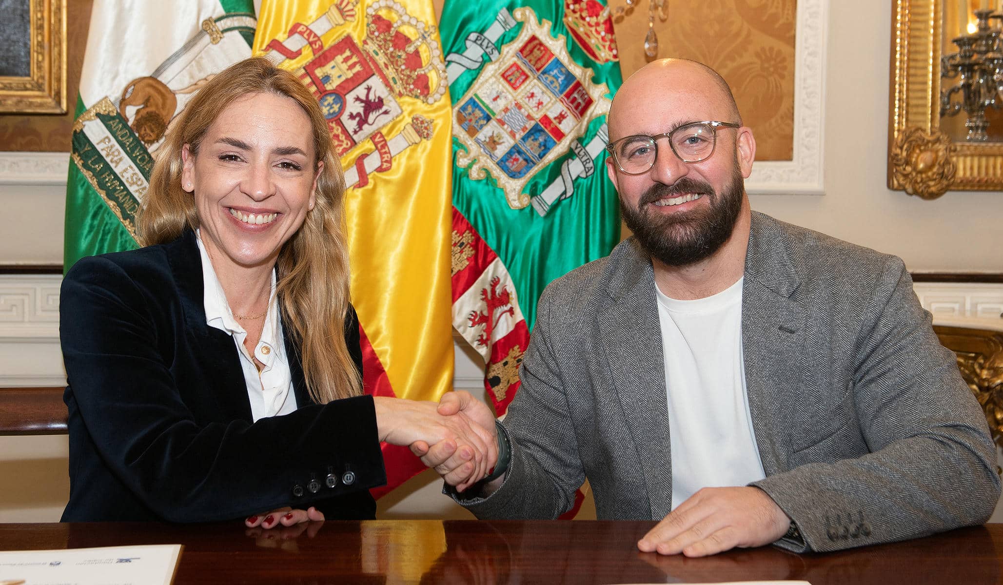 El acuerdo entre Beardo y Martínez.