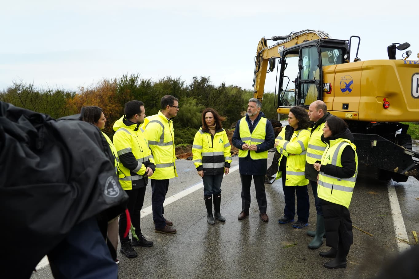 Visita consejera acceso Rota (2)