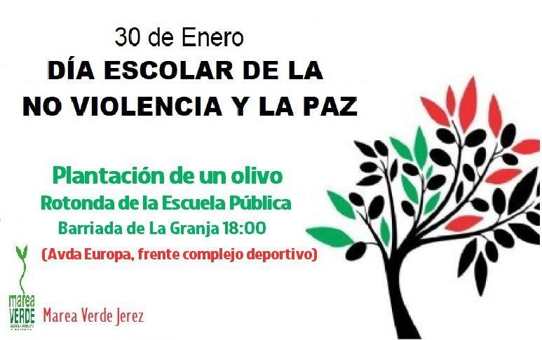 Cartel de la concentración.