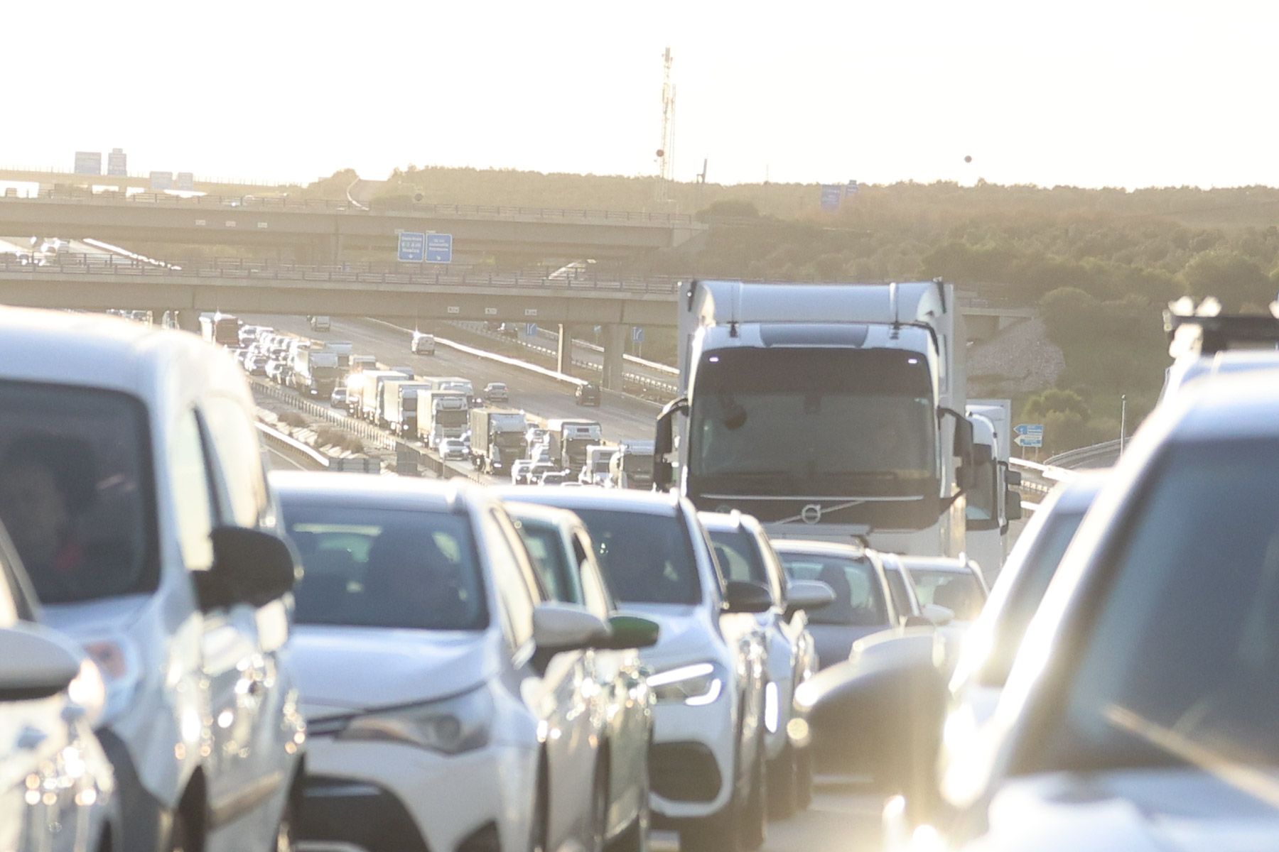La DGT activa este domingo el dispositivo especial de Operación Retorno tras la Semana Santa en Andalucía