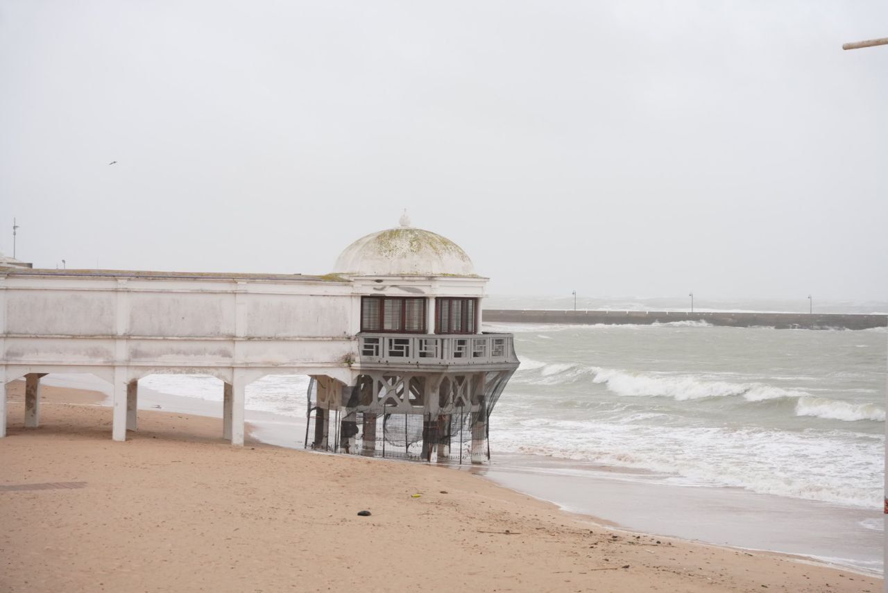 En Balneario Nuestra señora de la Palma y del Real 