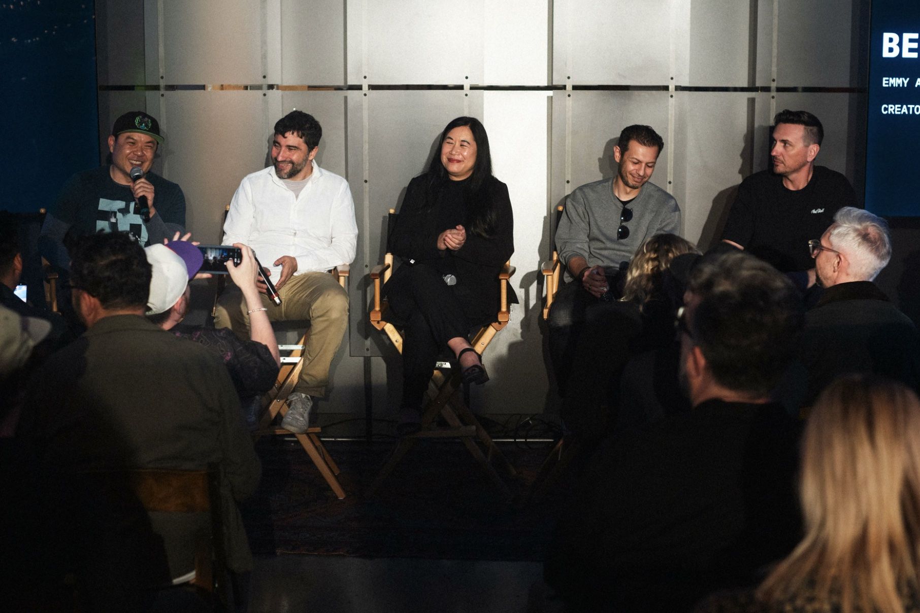 Creadores de 'The Great Reset', primera película producida íntegramente con IA que aspira al Oscar.