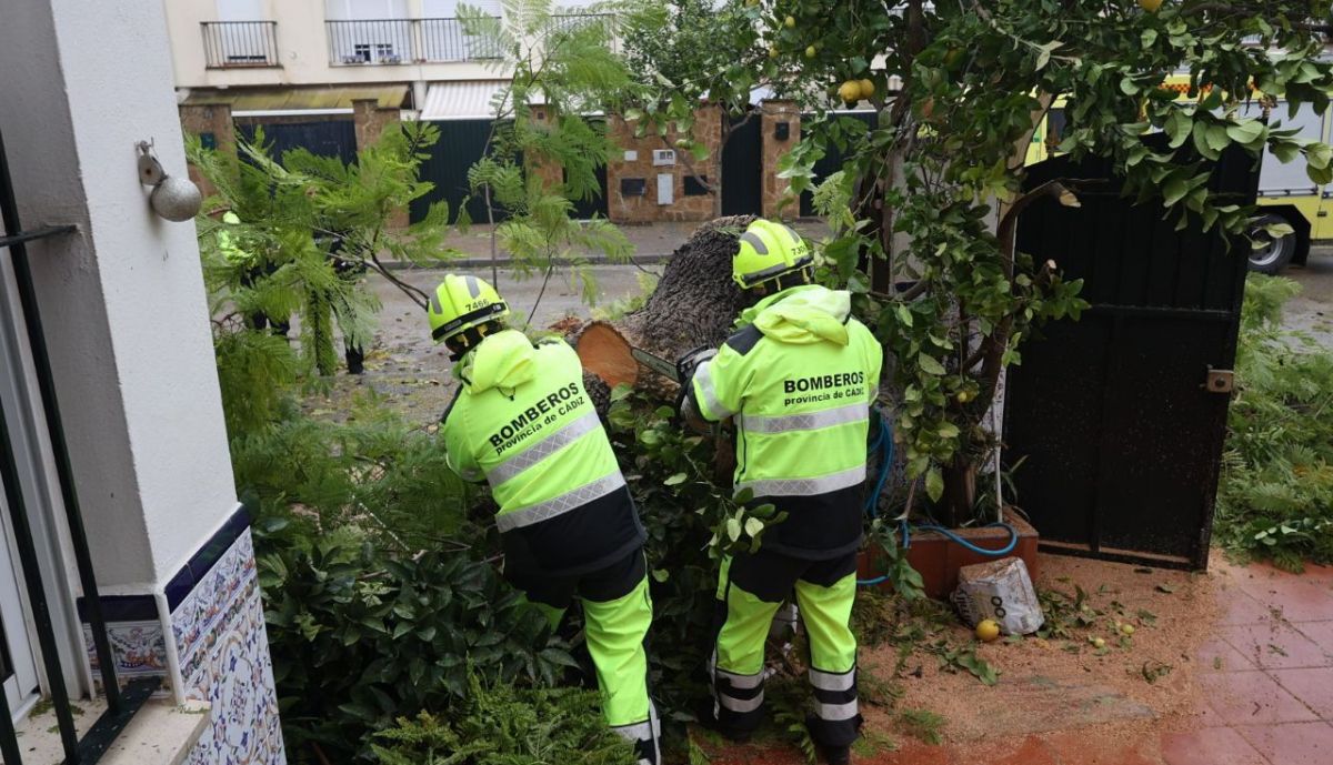 borrasca kristin temporal pago san jose jerez