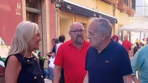 Vicente Fernández, portavoz del PP de Puerto Real. Vicente Fernández, portavoz del PP de Puerto Real.