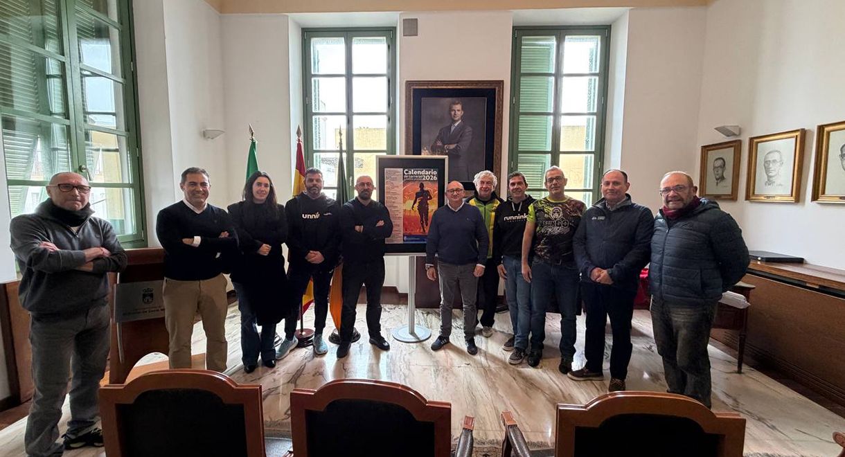 El Puerto presenta un ambicioso calendario de Carreras Populares para 2026.