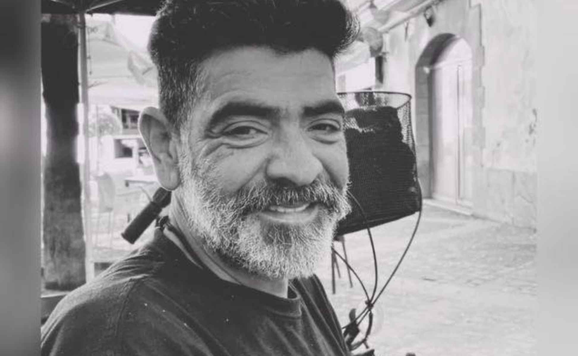 Una imagen de archivo de David de la Chica.