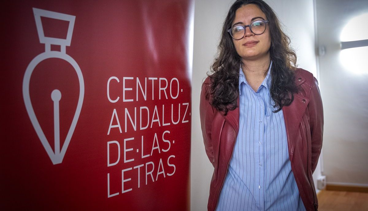 CARMEN AMORE FILÓLOGA CONFERENCI TIEMPOS DE SCROLL 3