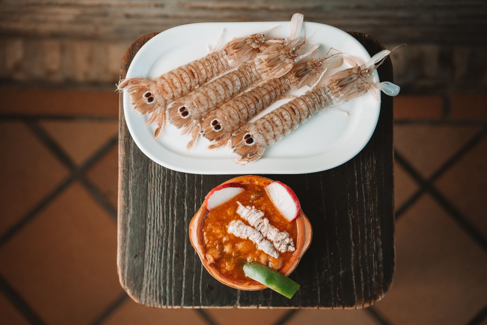 Ricos sabores en Casa Balbino, templo de Sanlúcar. Ricos sabores en Casa Balbino, templo de Sanlúcar.
