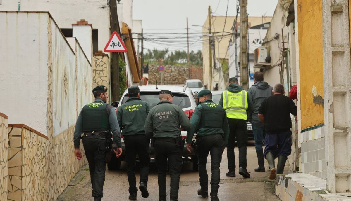 desalojo la ina temporal kristin jerez rural