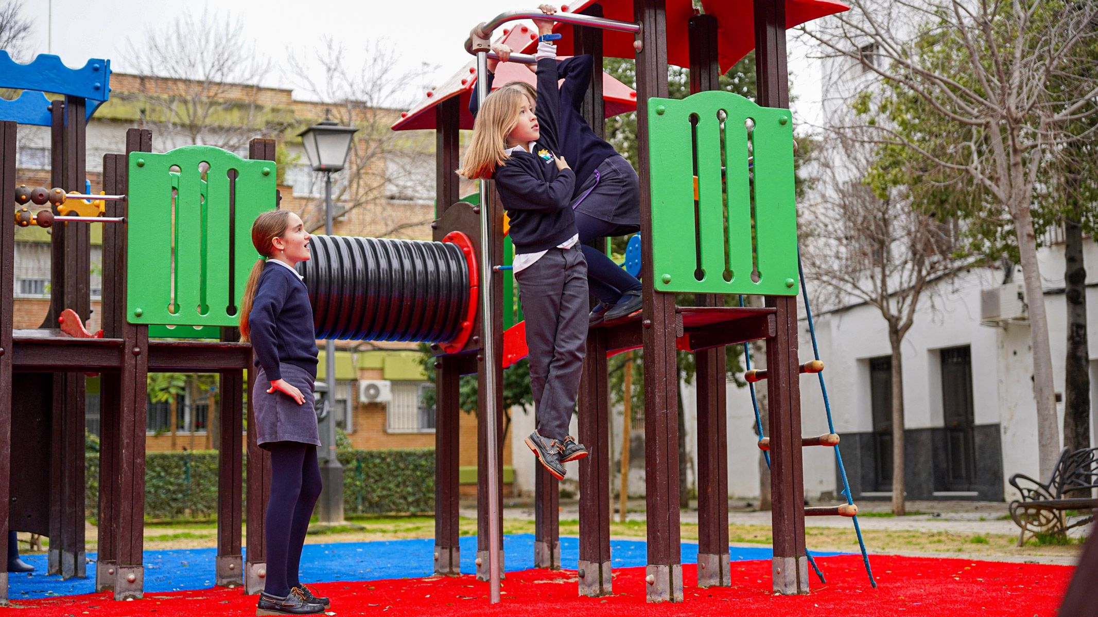 Activado el protocolo de acoso escolar en un colegio concertado de Málaga.