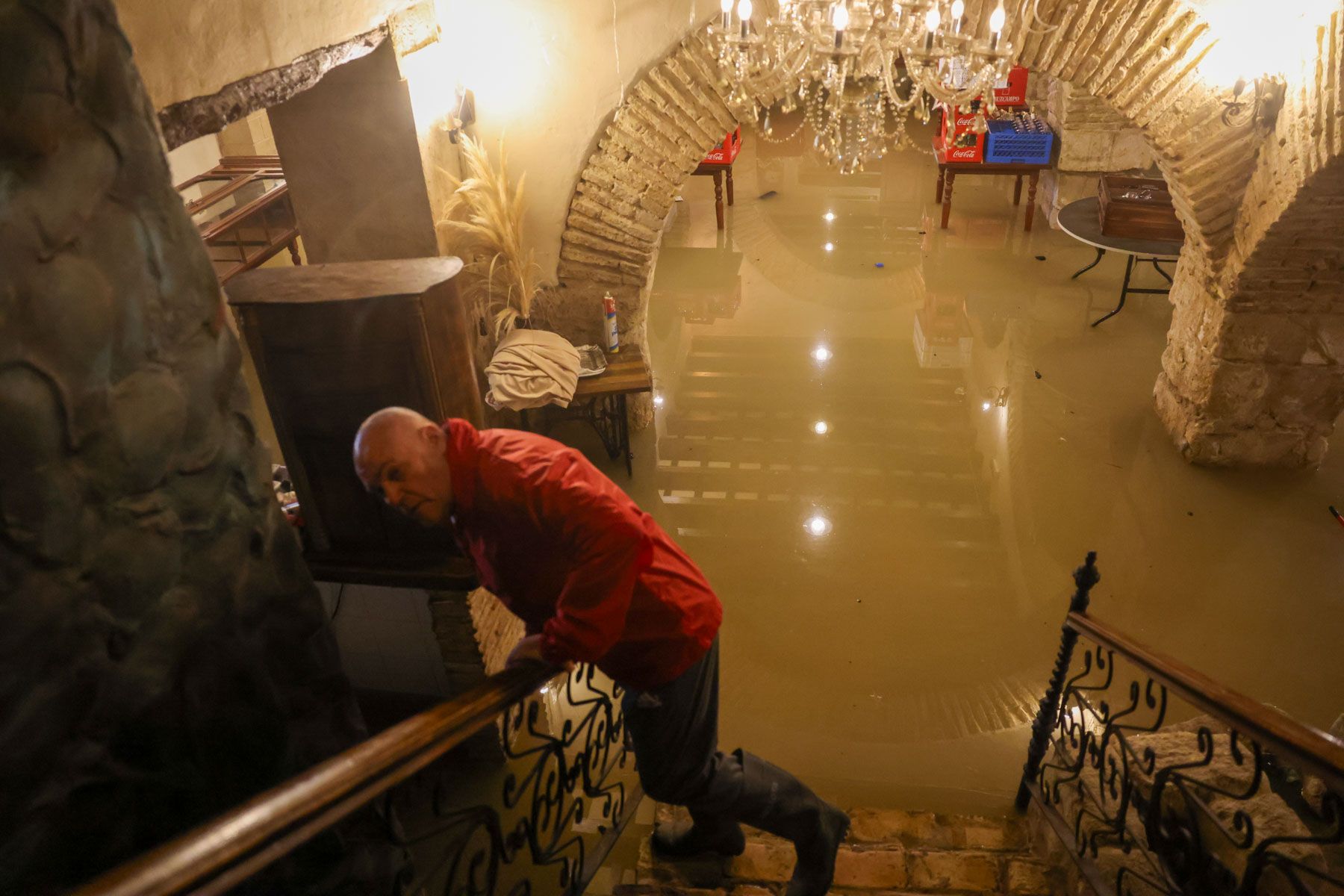 desalojo temporal borrasca kristin jerez rural temporal guadalete inundacion 71
