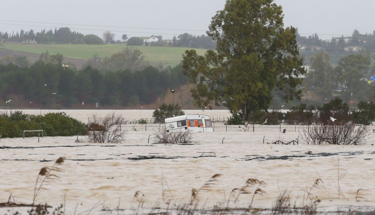 desalojo temporal borrasca kristin jerez rural temporal guadalete inundacion 59