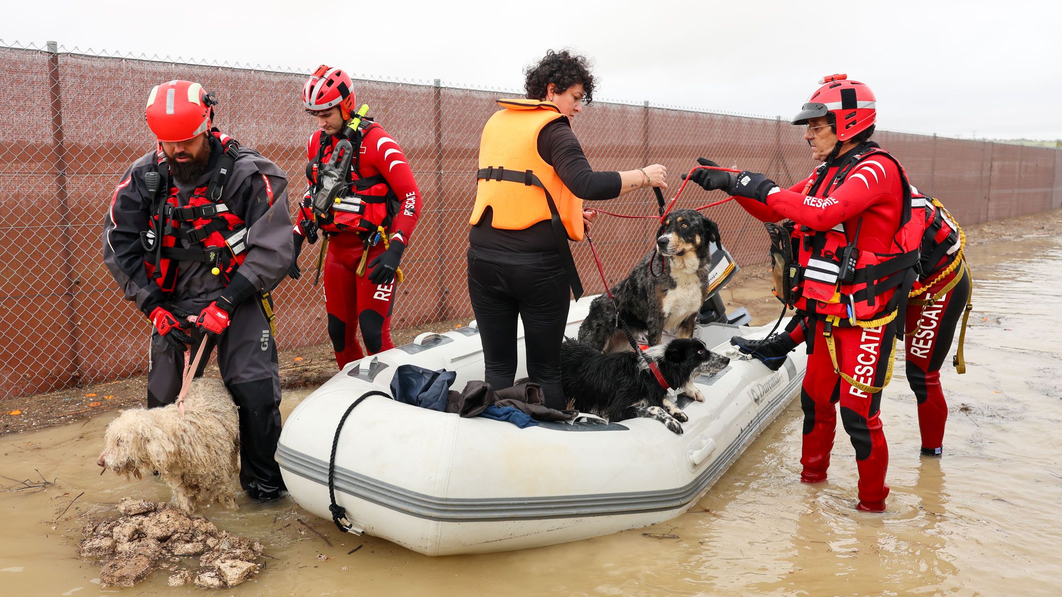 desalojo temporal borrasca kristin jerez rural temporal guadalete inundacion 47