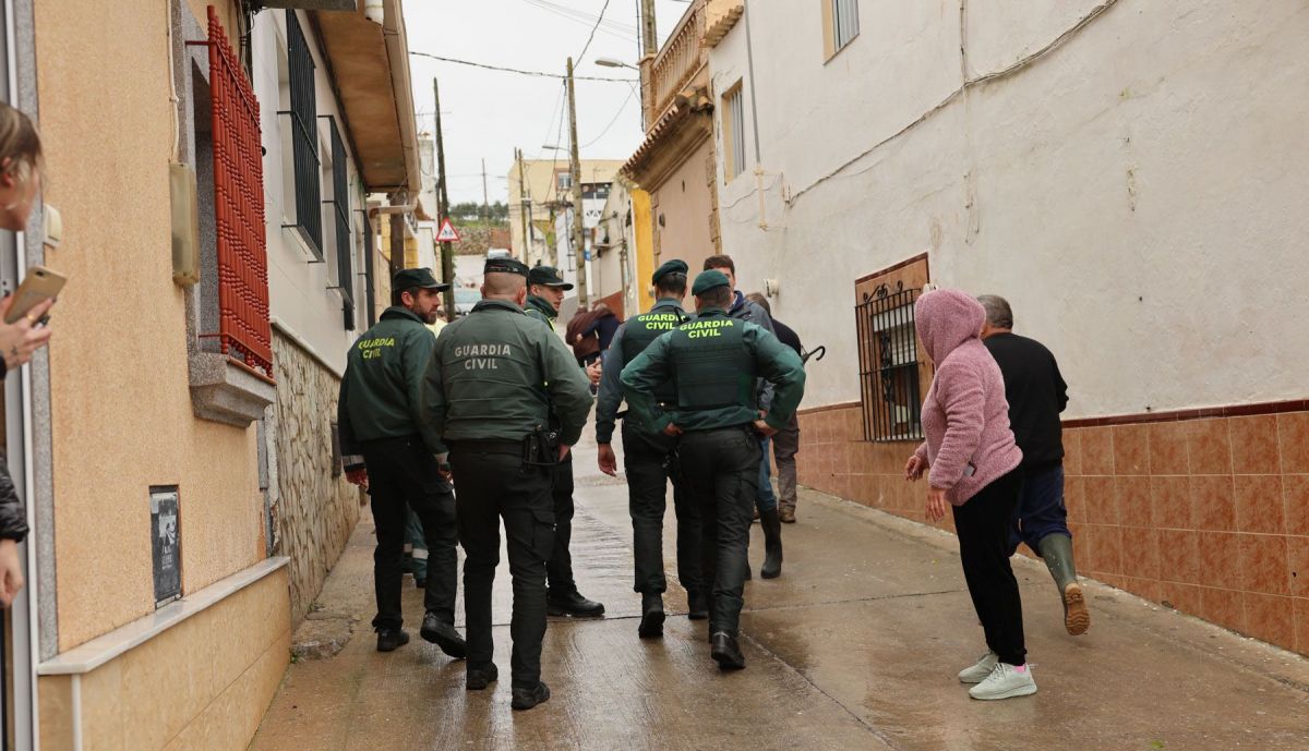 desalojo temporal borrasca kristin jerez rural temporal guadalete inundacion 14