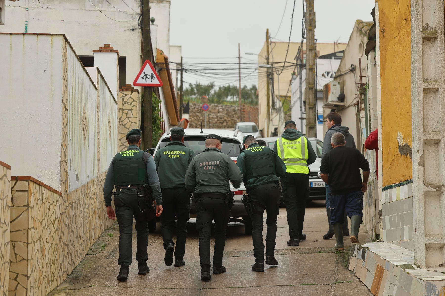 desalojo temporal borrasca kristin jerez rural temporal guadalete inundacion 11