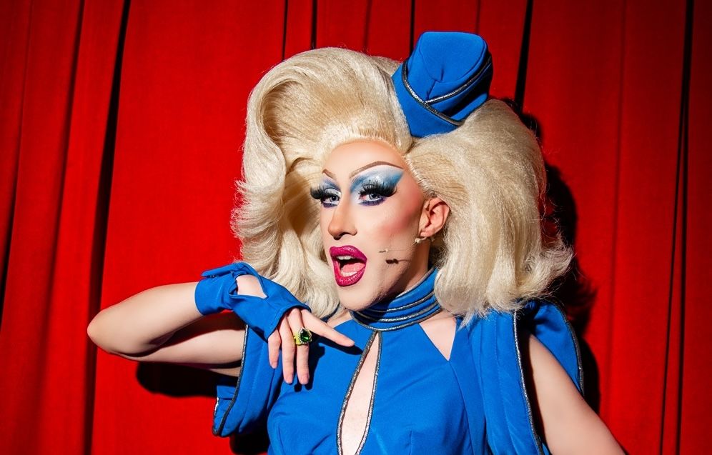 Samantha Ballentines, en una foto reciente.