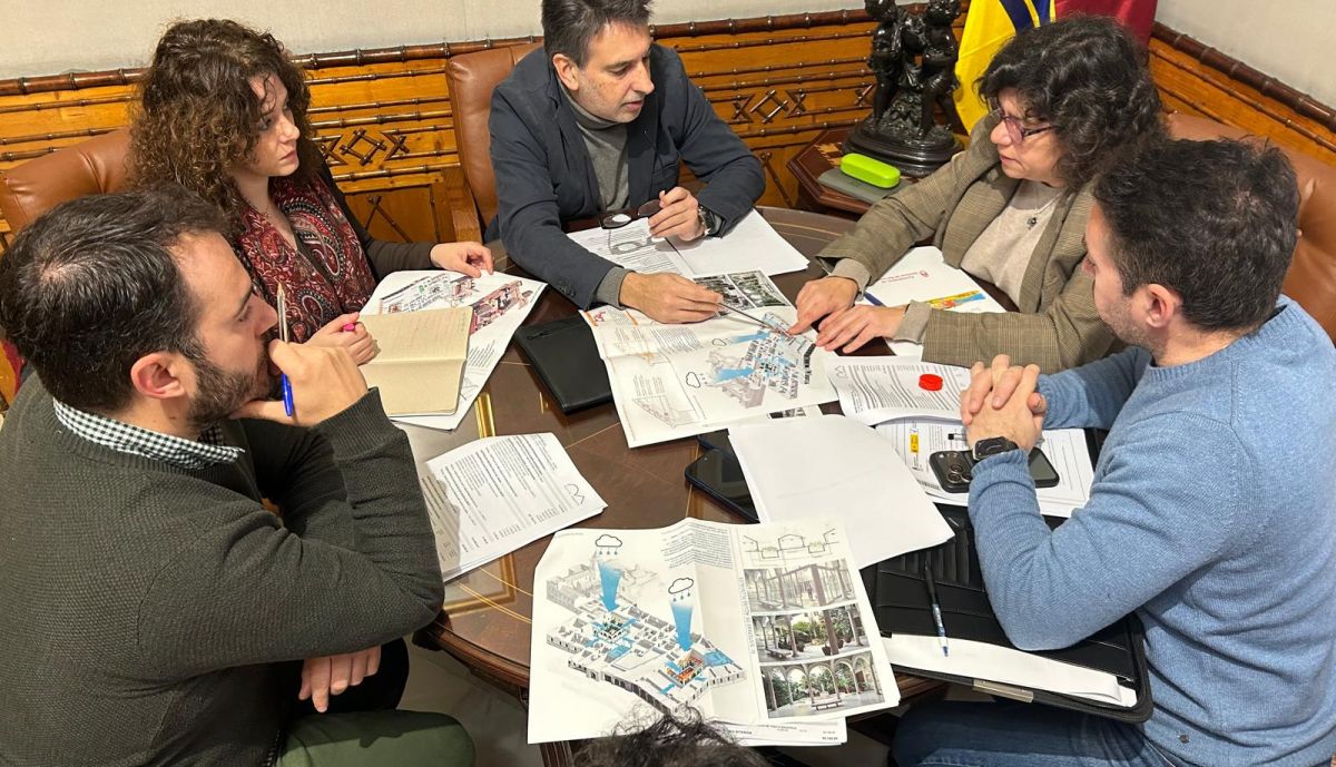 30012026 Contratado el servicio de asistencia técnica del proyecto de rehabilitación del Palacio Municipal a