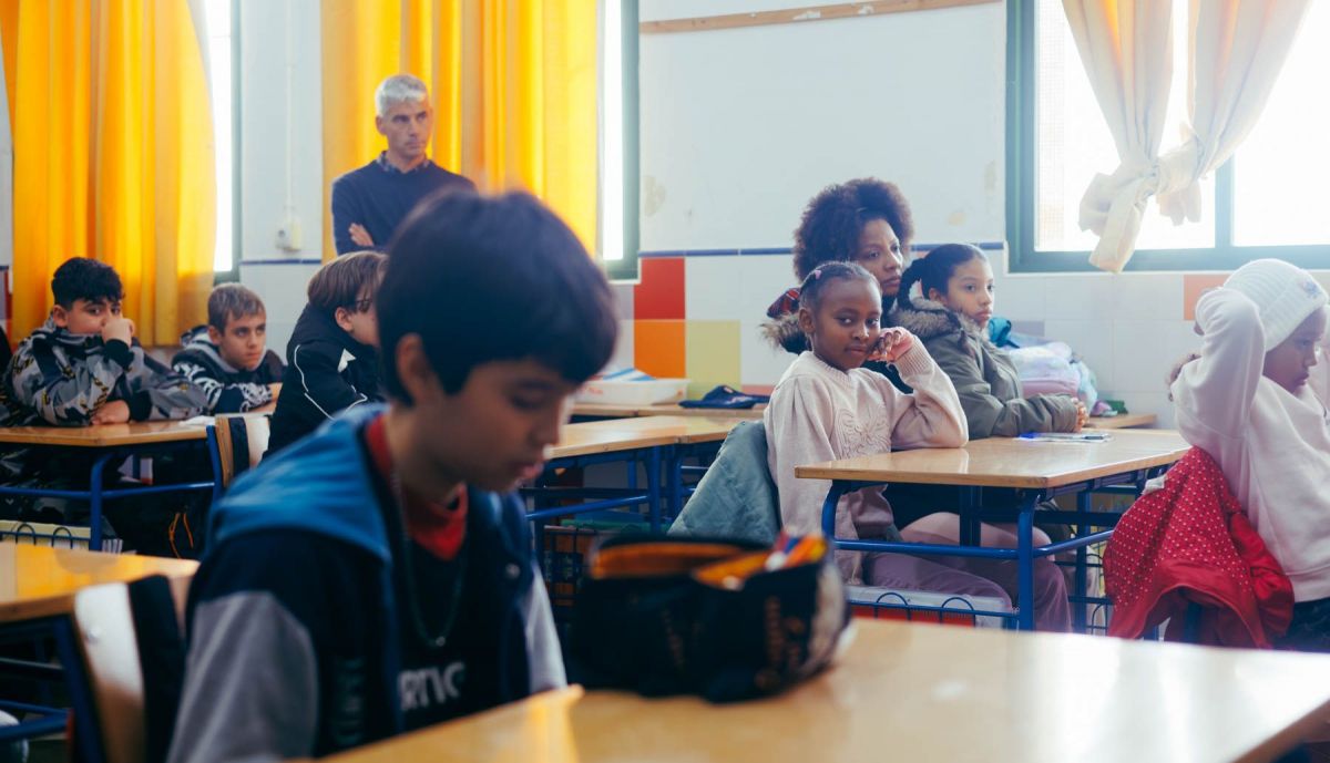 JORNADAS DE PAZ DIGITAL CEIP AL ANDALUS 10